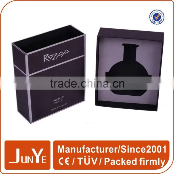 Customized Handmade Perfume Paper Gift Box photo-2