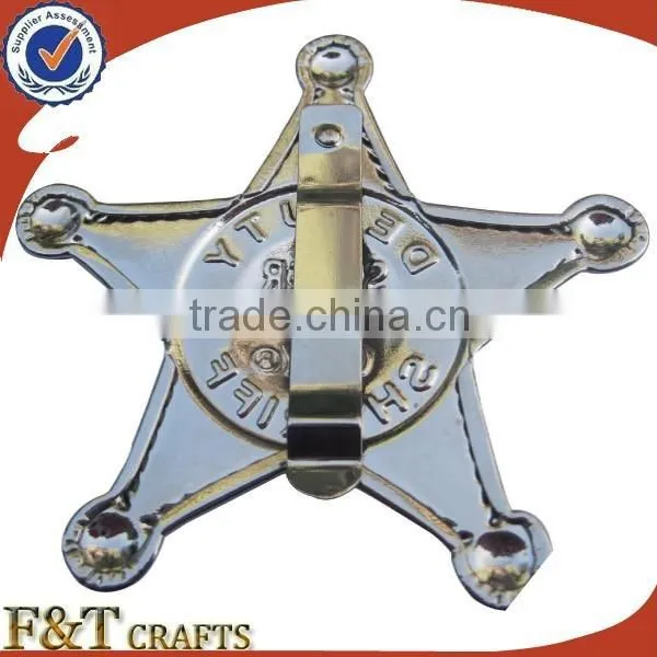 High Quality Custom Logo Metal Paper Clip photo-2