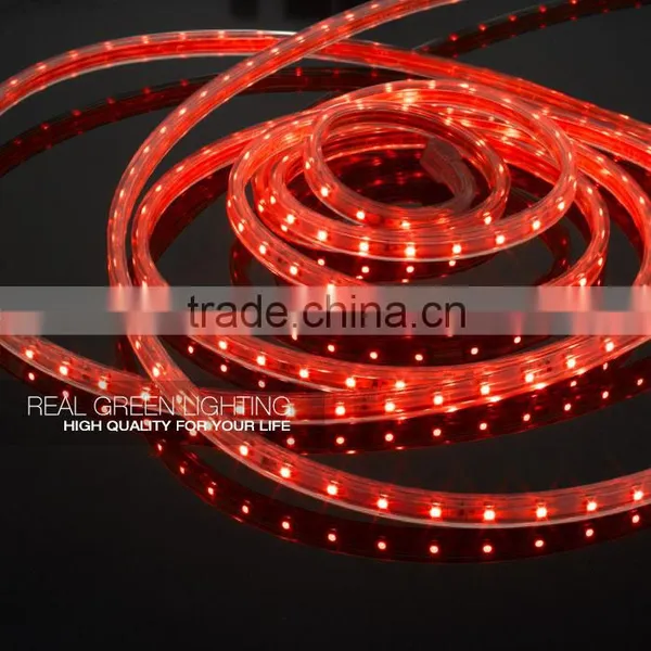 CE Listed! Waterproof 110V/220V SMD 3528 LED Strip Light