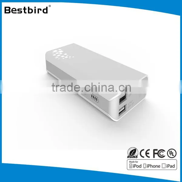 Christmas Gift Legoo Lipstick Manual for Power Bank Battery Charger