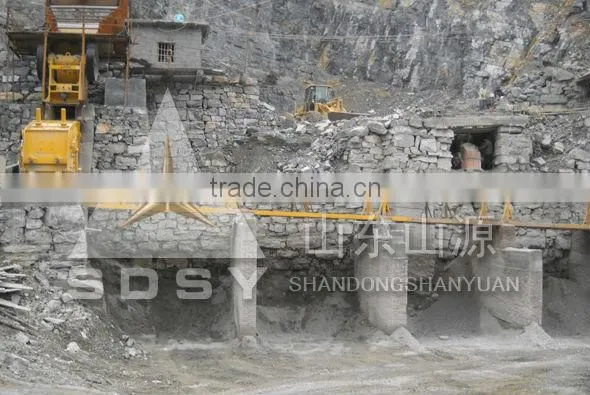 Mining Equipment China Vibrating Linear Screen Linear Vibrating Screen,line Vibrating Screen-ZSB Series photo-2