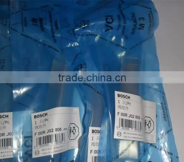 Factory Price Boschs Valve Assembly F00RJ02806 /boschs Control Valve F00RJ02806 photo-3