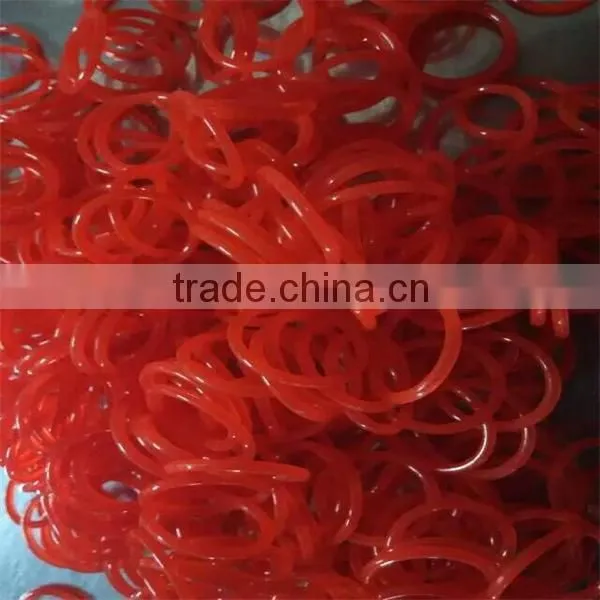 High Quality Various Diameter Silicone Seals o Ring photo-2