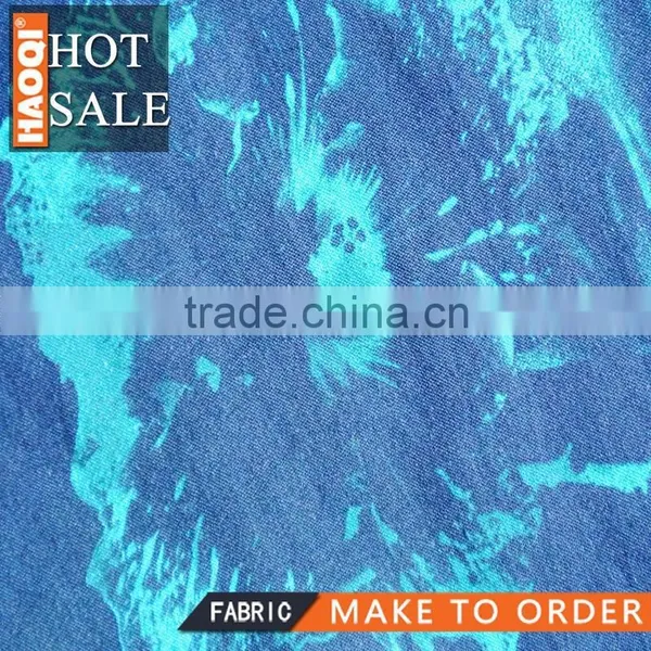 China Zhejiang Shaoxing 100 Cotton Fabric Textile Manufacturers Low Price Fabric Digital Print Poplin Cotton Fabric