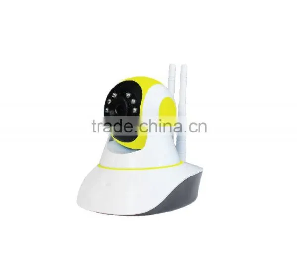 1080x720P Wifi IP Camera PTZ Easy Operate P2P Wireless IP Camera For Home Security photo-3