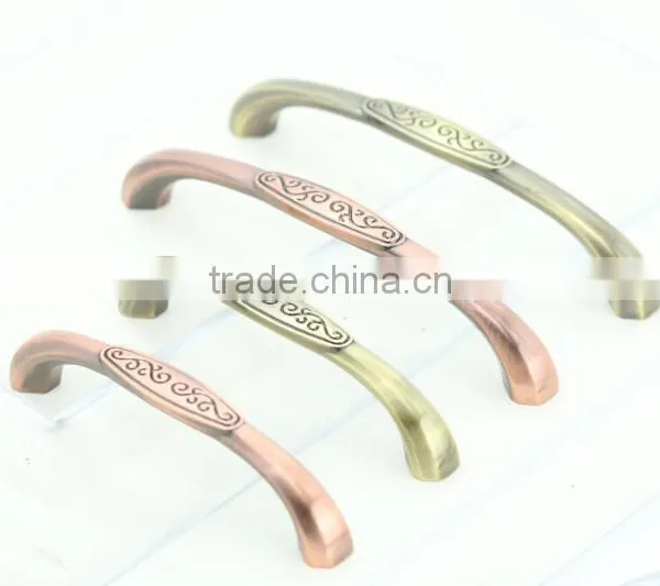 Zinc Alloy Wardrobe Door Handles photo-6
