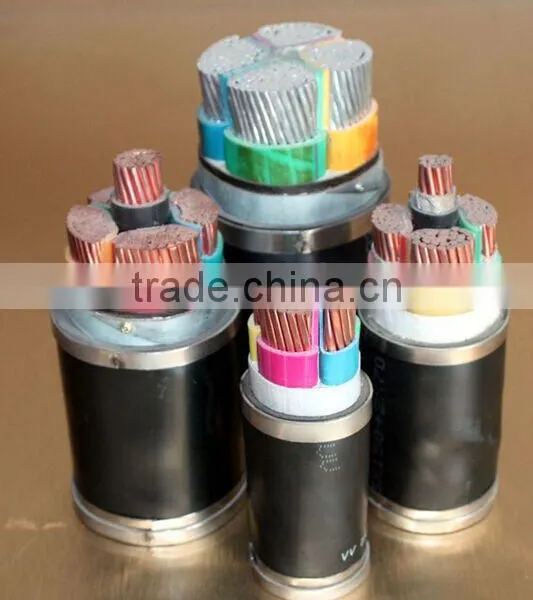 KVV 22 Armouring Copper Core Control Cable photo-5