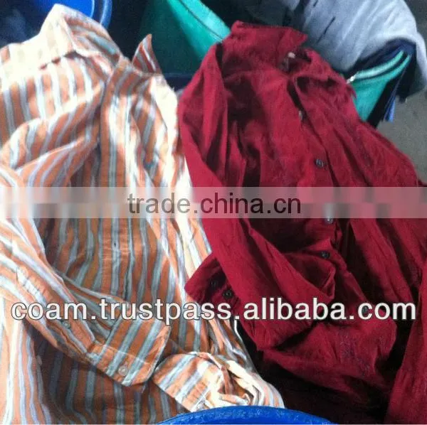 Used Clothing (Men Shirt LS#1) photo-3