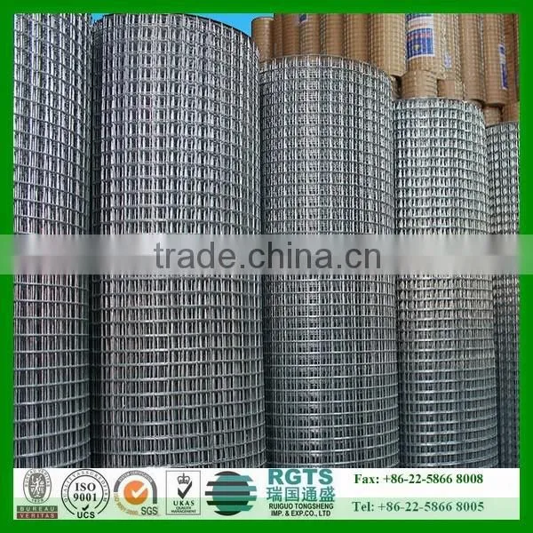 Welded Wire Mesh/ Galvanized Welded Wire Mesh/ PVC Coated Wire Mesh photo-5