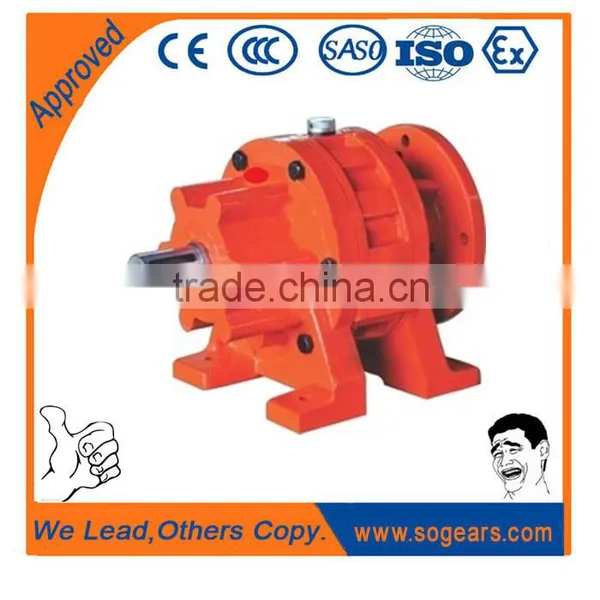 Cycloidal Pinwheel Reducers photo-5
