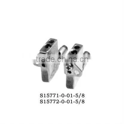 S15771-0-01-5/8,S15772-0-01-5/8 needle clamp for BROTHER/sewing machine spare parts