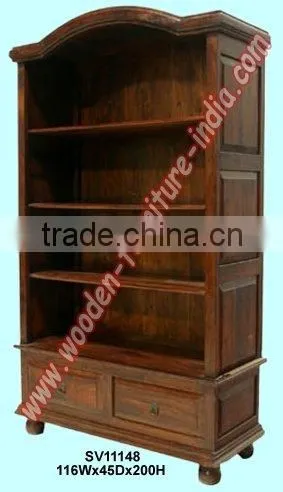 Book Case,indian Wooden Furniture,office Furniture,wooden Handicraft,sheesham Wood Furniture