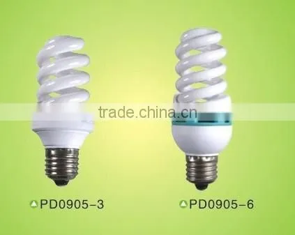 8000H Tri-color Powder Manufacture Spiral40W 65W 85W ENERGY SAVING LAMP