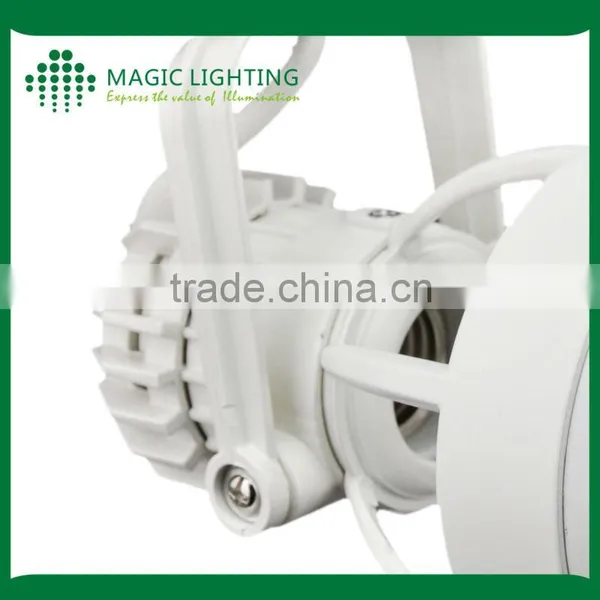 Magic Lighting Hot Selling PAR30 35W Square Microwave Sensor Led Ceiling Light for Steam Room photo-5