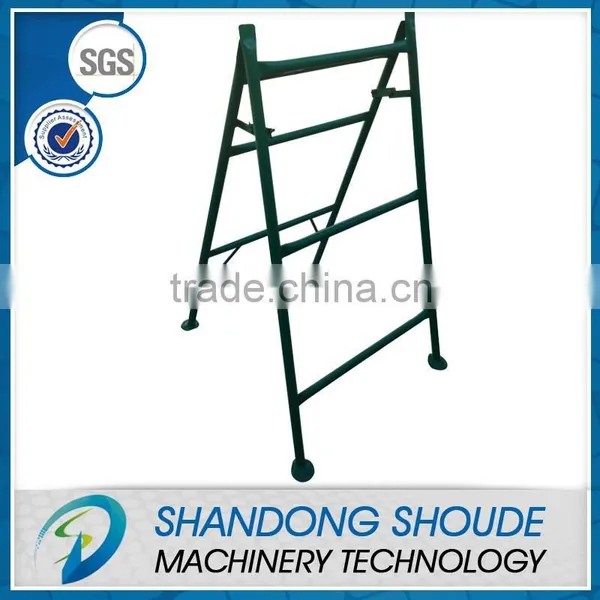 Scaffolding Material Aluminum / Steel Scaffold Stairs photo-2