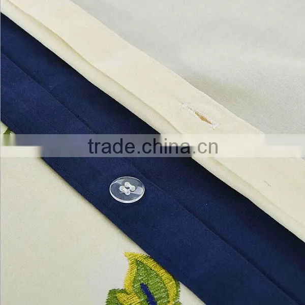 Fashion Embroider China Supplier Percale 100% Cotton Bedding Sets photo-5