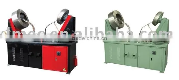 Ring Loading Machine