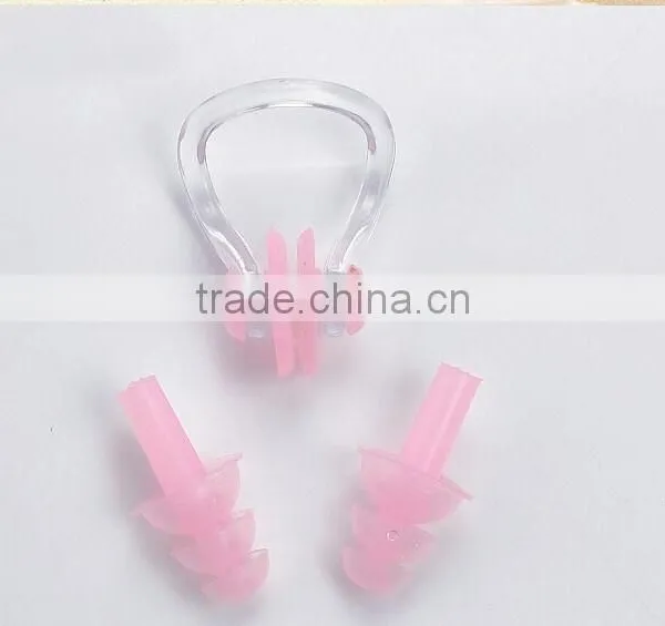Safty Swimming Silicone Earplugs photo-3