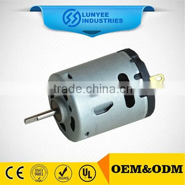 3V 12mm dc Gear Reduction Motor for Plastic Machine photo-4