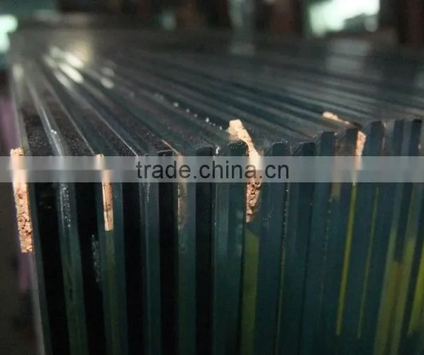 SCIEC High Quailty 4.38mm~42.3mm Laminated Glass With CE and ISO9001with Best Price photo-2
