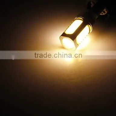 G9 7W 550LM 2700K Warm White Light LED Bulb (220V) photo-3