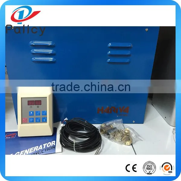 Sauna Bath Electric 9kw Steam Generator Sauna photo-4