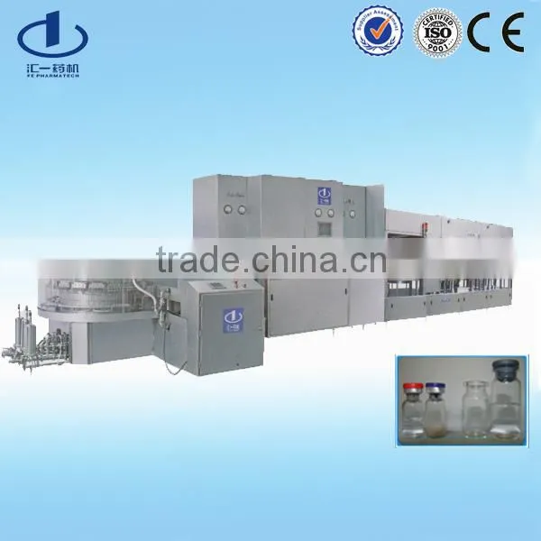 Pharmaceutical Packaging Line