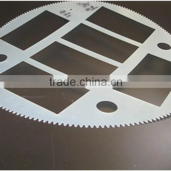 CRYSTAL RELATED EPOXY LAPPING CARRIER photo-2