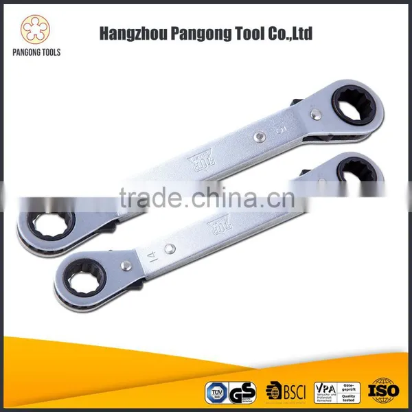 China Manufacturer specification of ring spanner