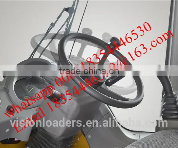 SDLG Hydraulic 7 TON Load Wheel Loader LG978 photo-6