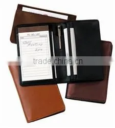 Promotional Business Leather Note Takers