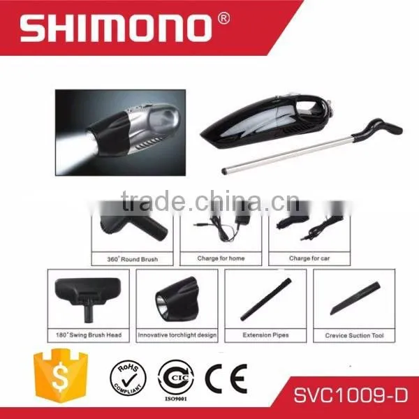 Powerful Handheld Vacuum Cleaner With Stick photo-2