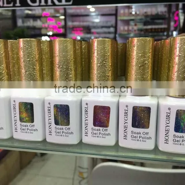 New Chameleon Magnetic Gel Polish Cat Eye Gel Nail Polish