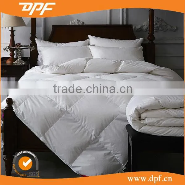 Luxury Hotel White Goose Down Duvet Down Pillow Down Quilt