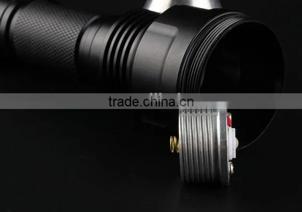 1000 Lumens T6 Tactical Flashlight LED photo-5
