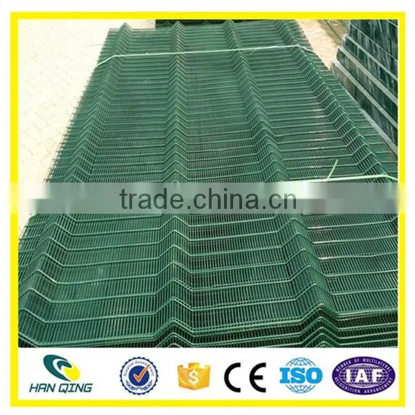 Hanqing 358 Fence in Fencing , Trellis & Gates