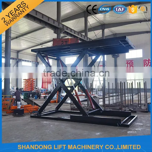 Auto Lifter for Garage Electric Car Lifter photo-5
