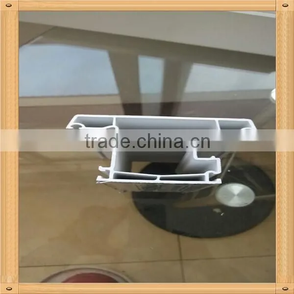 Pvc Door Profile/pvc Profile for Window and Door/pvc Window Frame