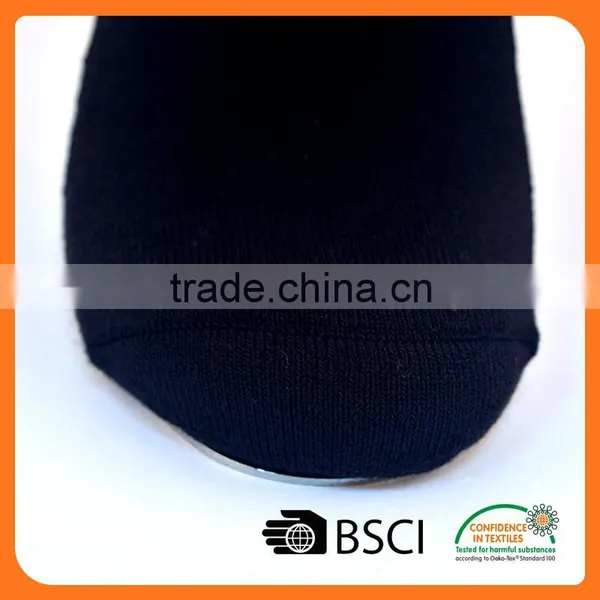 Wholesale Seamless Knit Bamboo Sock photo-2
