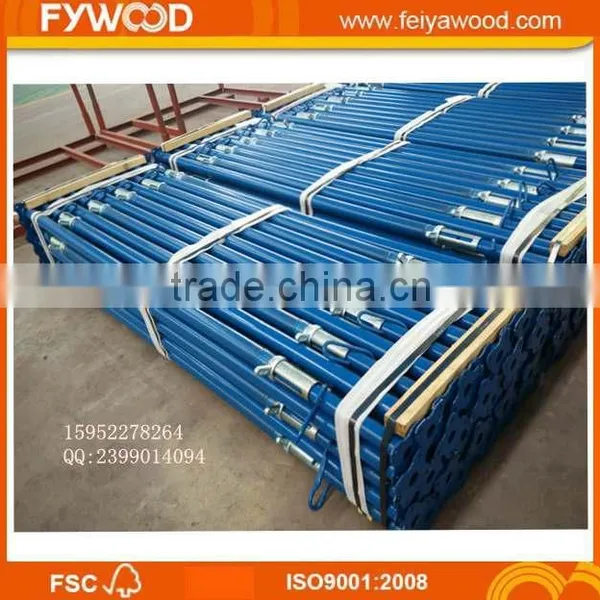 Adjustbale Shoring Jack Post Scaffolding Shoring Post Shoring Jack for Building Construction photo-4