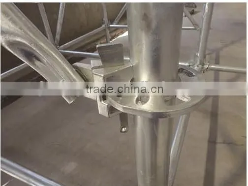 Ringlock System Scaffolding photo-6