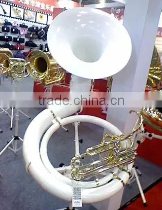 Brasswind Instrument Tuning Pipe Sousaphone