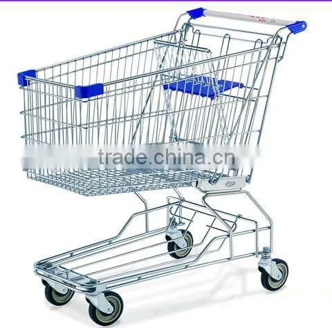 Shopping trolley cart(150L)