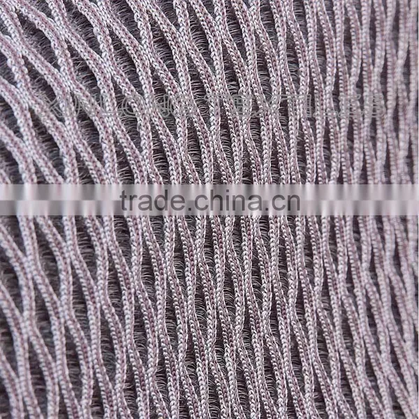 Polyester Warp Knitted Mesh Fabric for Sportwear photo-5