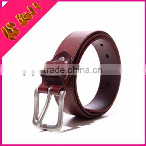 Fatory Outlets Fashion Mens Genuine Leather Belt photo-4