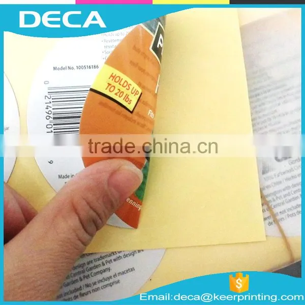 Prefessional Custom Your Own Designed Full Color Self Adhesive Sticker Printing Private Shaped Die Cut Pvc Logo Sticker Quality Choice photo-4