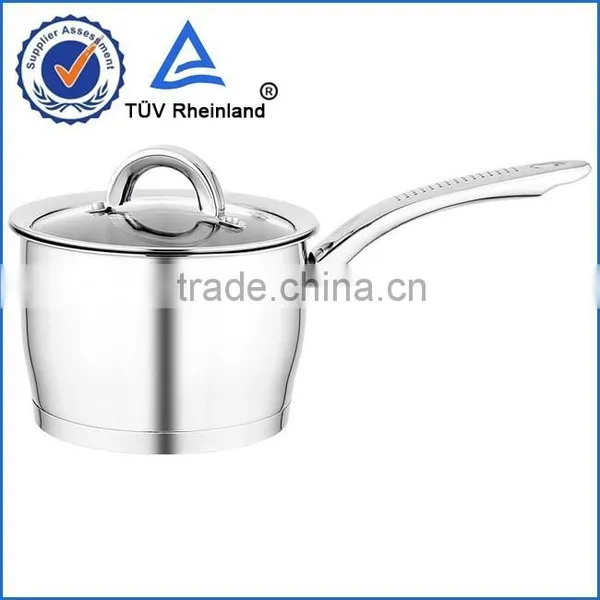 304 SS material milk wamer pot made in China