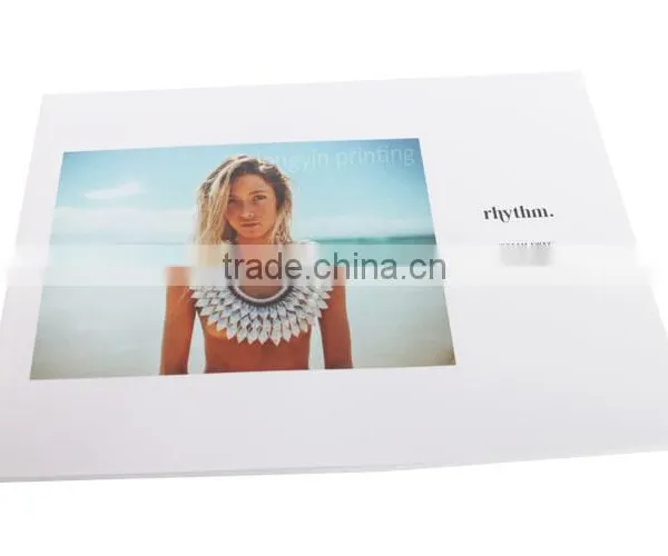 Custom Fashion Magazine, Photo Album, Photo Book Printing photo-2