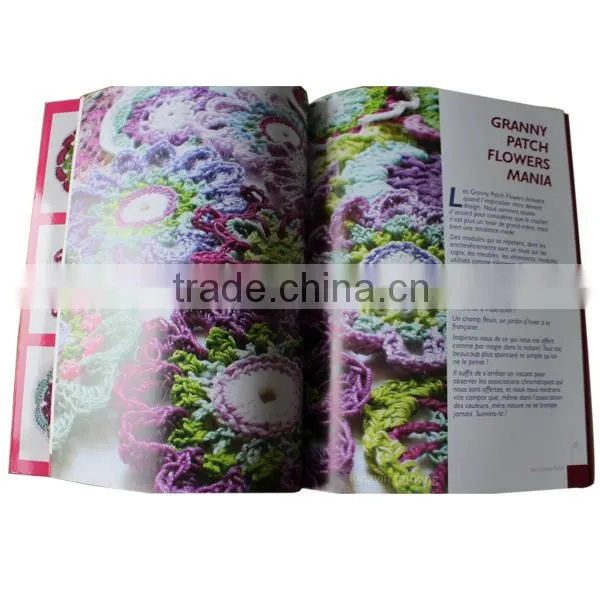 Hot Sales Good Quality Softcover Book Printing photo-5