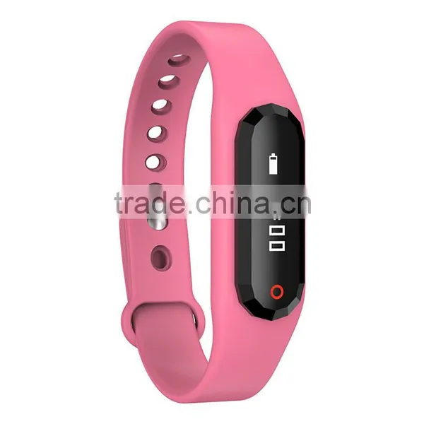 Original Smart Wristband Bracelet With Podometer Fitness Electronics Bluetooth Watch Digital-watch Smartwatch Quality Choice photo-3